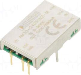 AIMTEC Converter: DC/DC | 3W |