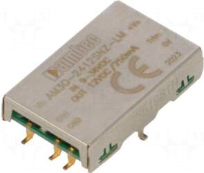 AIMTEC Converter: DC/DC | 3W |