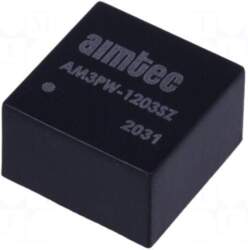 AIMTEC Converter: DC/DC | 3W |