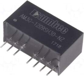AIMTEC Converter: DC/DC | 3W |