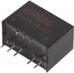 AIMTEC Converter: DC/DC | 3W |