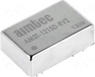 AIMTEC Converter: DC/DC | 3W |