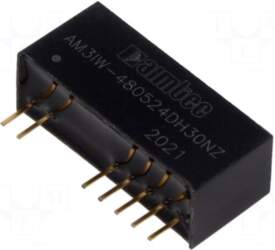 AIMTEC Converter: DC/DC | 3W |