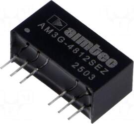 AIMTEC Converter: DC/DC | 3W |