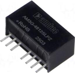 AIMTEC Converter: DC/DC | 3W |