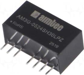 AIMTEC Converter: DC/DC | 3W |