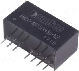 AIMTEC Converter: DC/DC | 3W |