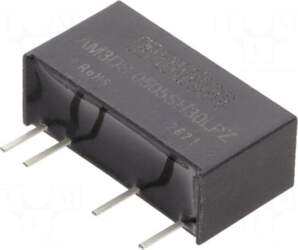 AIMTEC Converter: DC/DC | 3W |