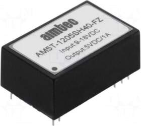AIMTEC Converter: DC/DC | 5W |