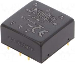AIMTEC Converter: DC/DC | 6W |