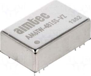 AIMTEC Converter: DC/DC | 6W |
