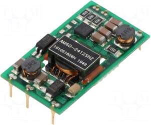 AIMTEC Converter: DC/DC | 6W |