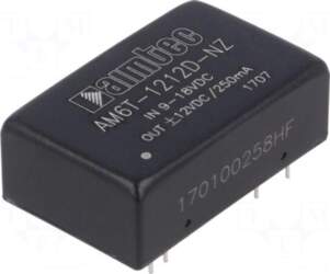 AIMTEC Converter: DC/DC | 6W |