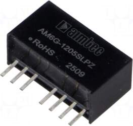 AIMTEC Converter: DC/DC | 6W |