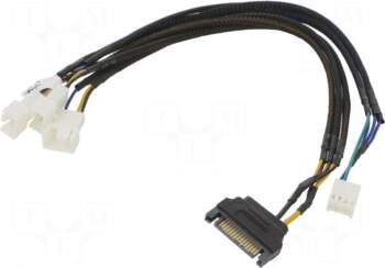 AKASA Wire: for fan supplying |