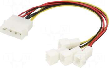 AKASA Wire: for fan supplying |