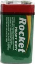 Akumulators rocket  6F22-1AA Blister