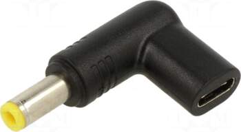 AKYGA Adapter | USB C socket