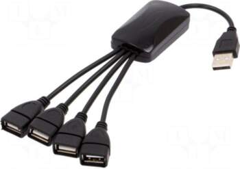 AKYGA Hub USB | USB A