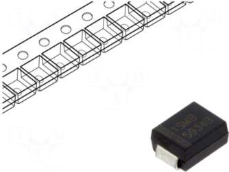 AKYGA SEMI Diode: Zener | 3W