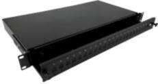 Alantec FOP-1U-24SCS-C patch panel