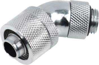 Alphacool HF screw connection 45° 1/4"