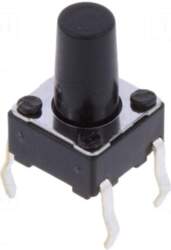 ALPS Microswitch TACT | SPST |