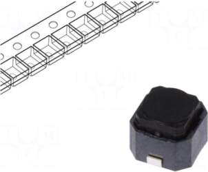 ALPS Microswitch TACT | SPST |