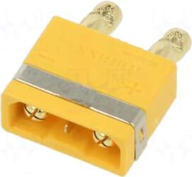 AMASS Connector: DC supply | socket