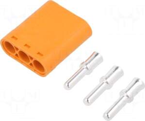 AMASS Connector: DC supply | plug