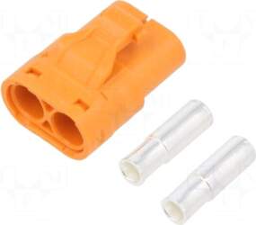 AMASS Connector: DC supply | plug