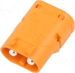AMASS Connector: DC supply | socket