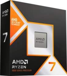 AMD Ryzen 7 9800X3D - Socket