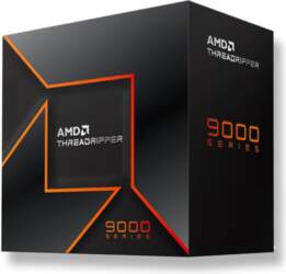 AMD Ryzen Threadripper 9970X Processor BOX