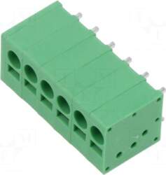 AMPHENOL ANYTEK Connector: PCB terminal block