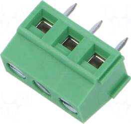 AMPHENOL ANYTEK Connector: PCB terminal block