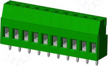 AMPHENOL ANYTEK Connector: PCB terminal block