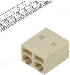 AMPHENOL ANYTEK Connector: PCB terminal block