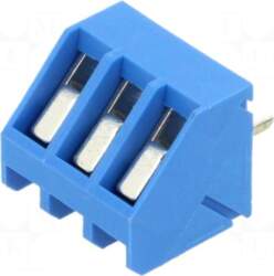 AMPHENOL ANYTEK Connector: PCB terminal block