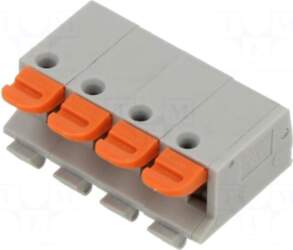 AMPHENOL ANYTEK Connector: PCB terminal block