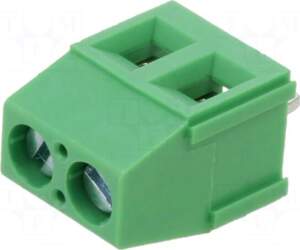 AMPHENOL ANYTEK Connector: PCB terminal block