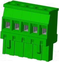 AMPHENOL ANYTEK Connector: pluggable terminal block
