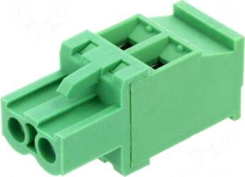 AMPHENOL ANYTEK Connector: pluggable terminal block