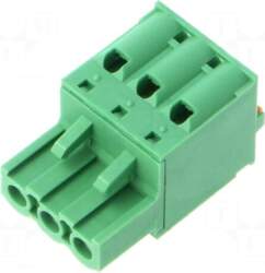 AMPHENOL ANYTEK Connector: pluggable terminal block