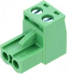 AMPHENOL ANYTEK Connector: pluggable terminal block