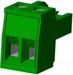 AMPHENOL ANYTEK Connector: pluggable terminal block