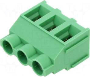 AMPHENOL ANYTEK Connector: PCB terminal block