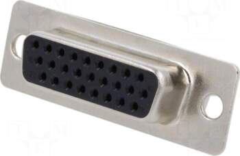 Amphenol Communications Solutions Connector: D-Sub |