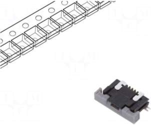 Amphenol Communications Solutions Connector: FFC (FPC)