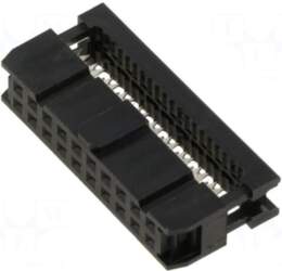 Amphenol Communications Solutions Connector: IDC |